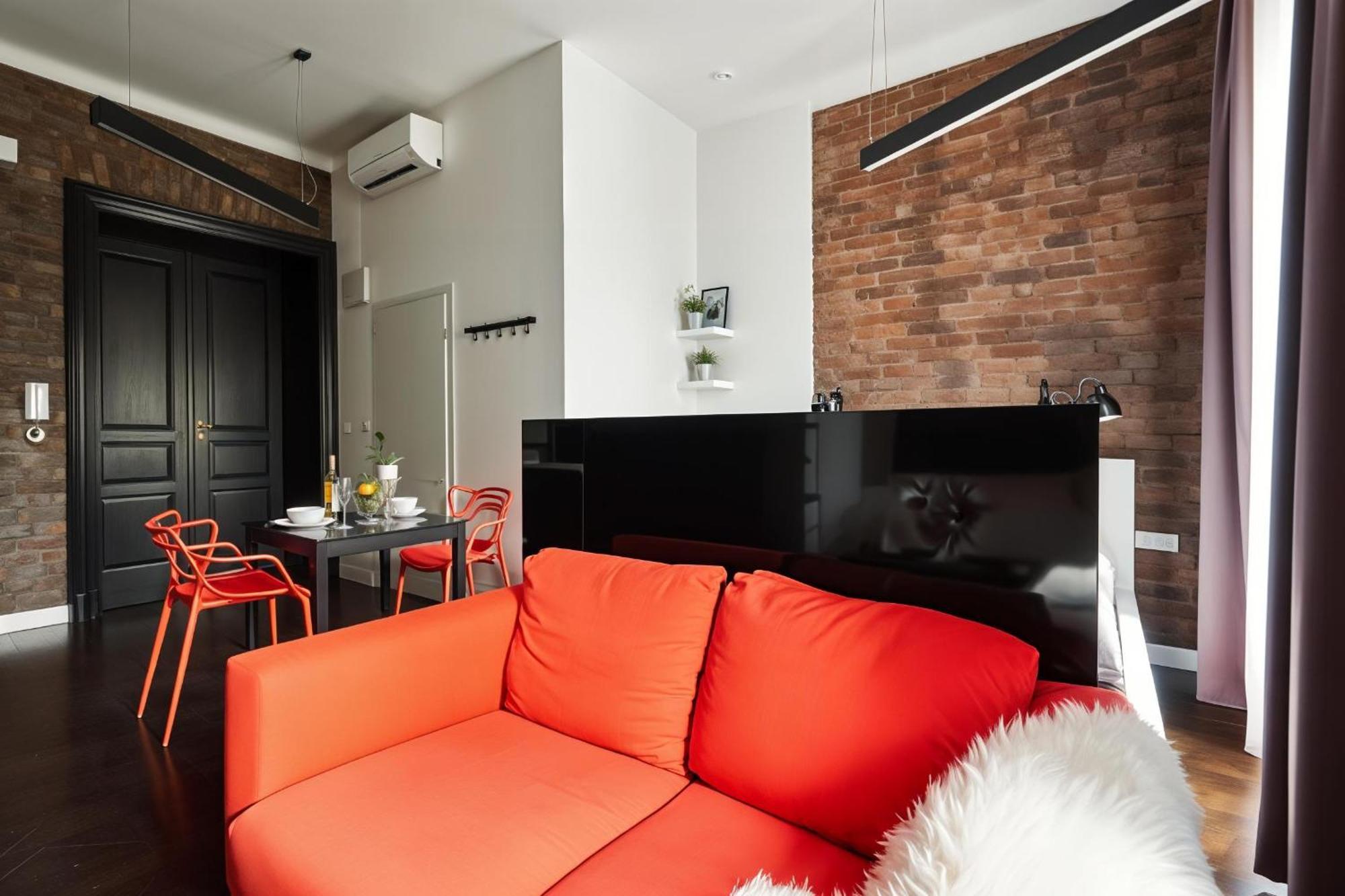 Studio Sofa Bed