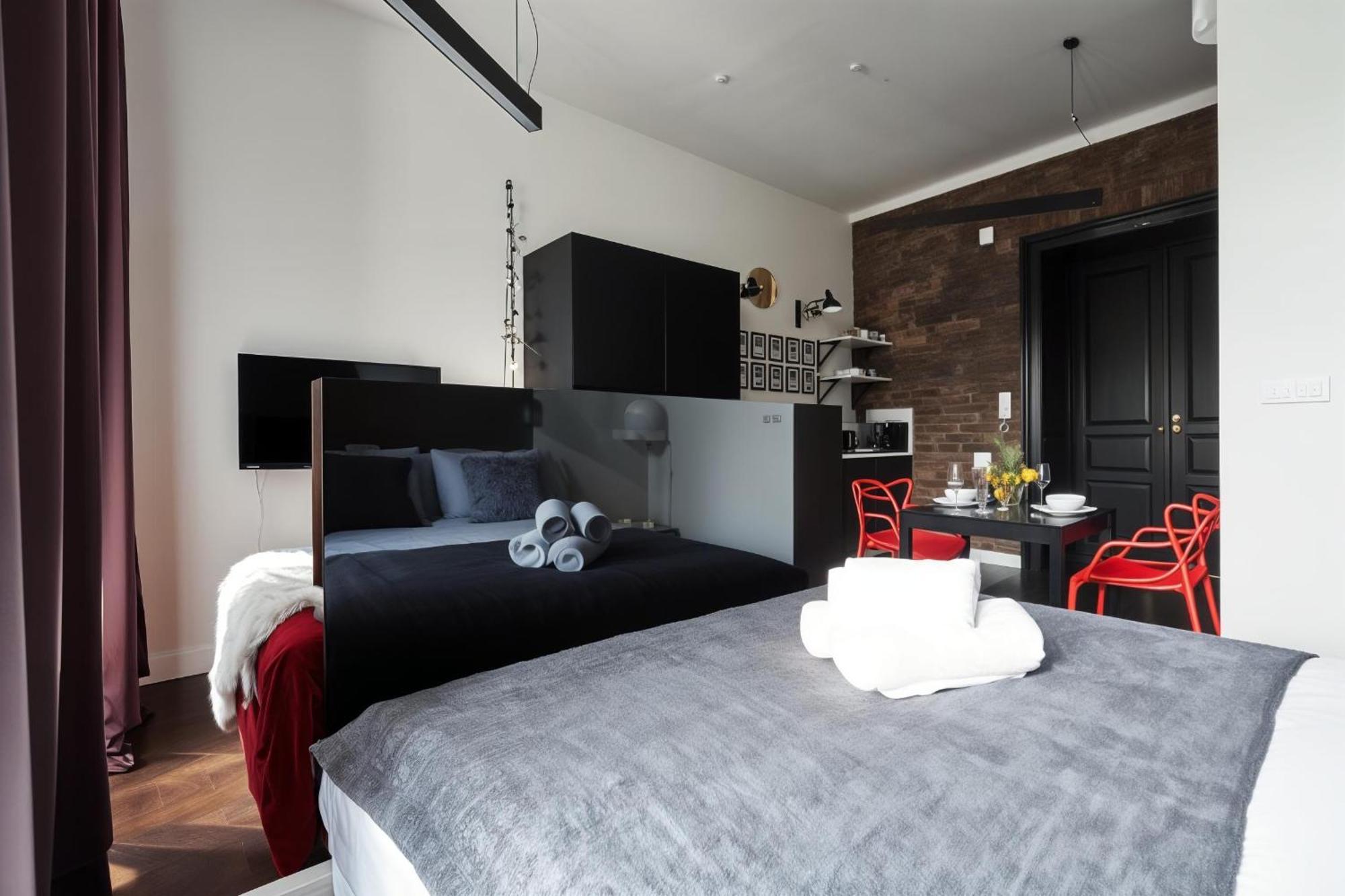 Studio Sofa Bed