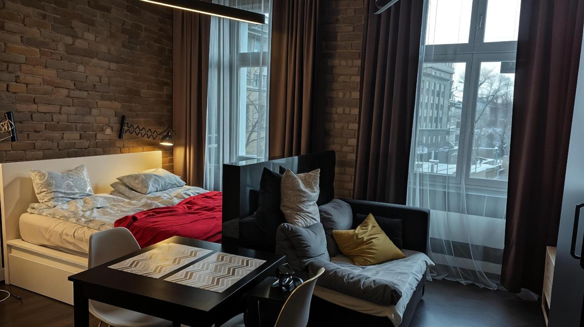 Studio Sofa Bed