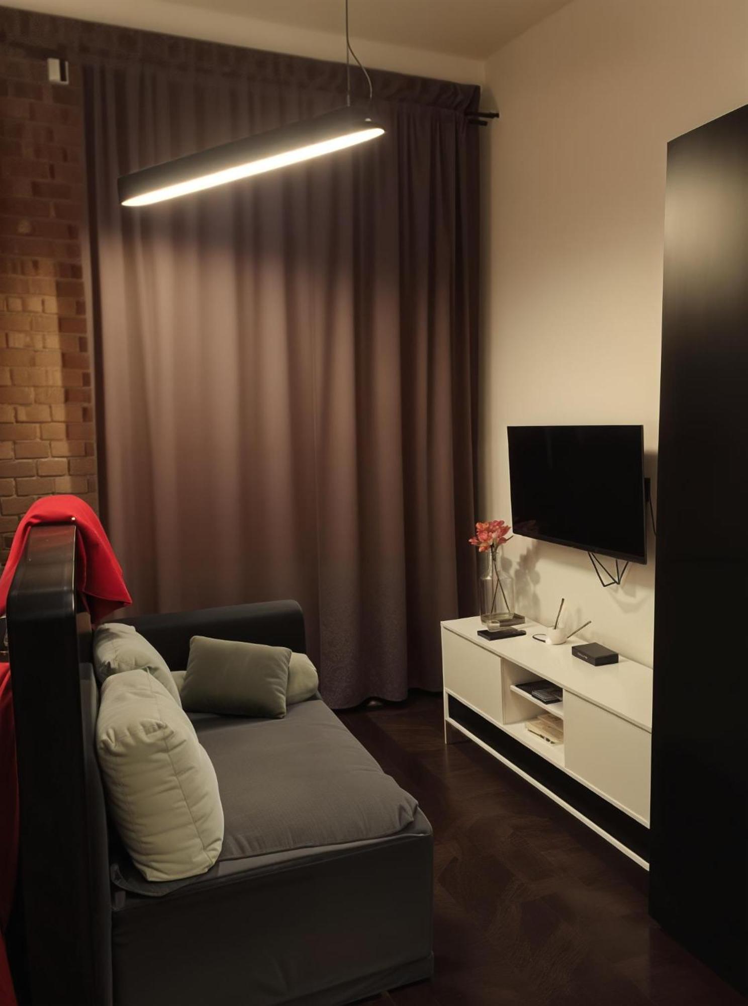 Studio Sofa Bed